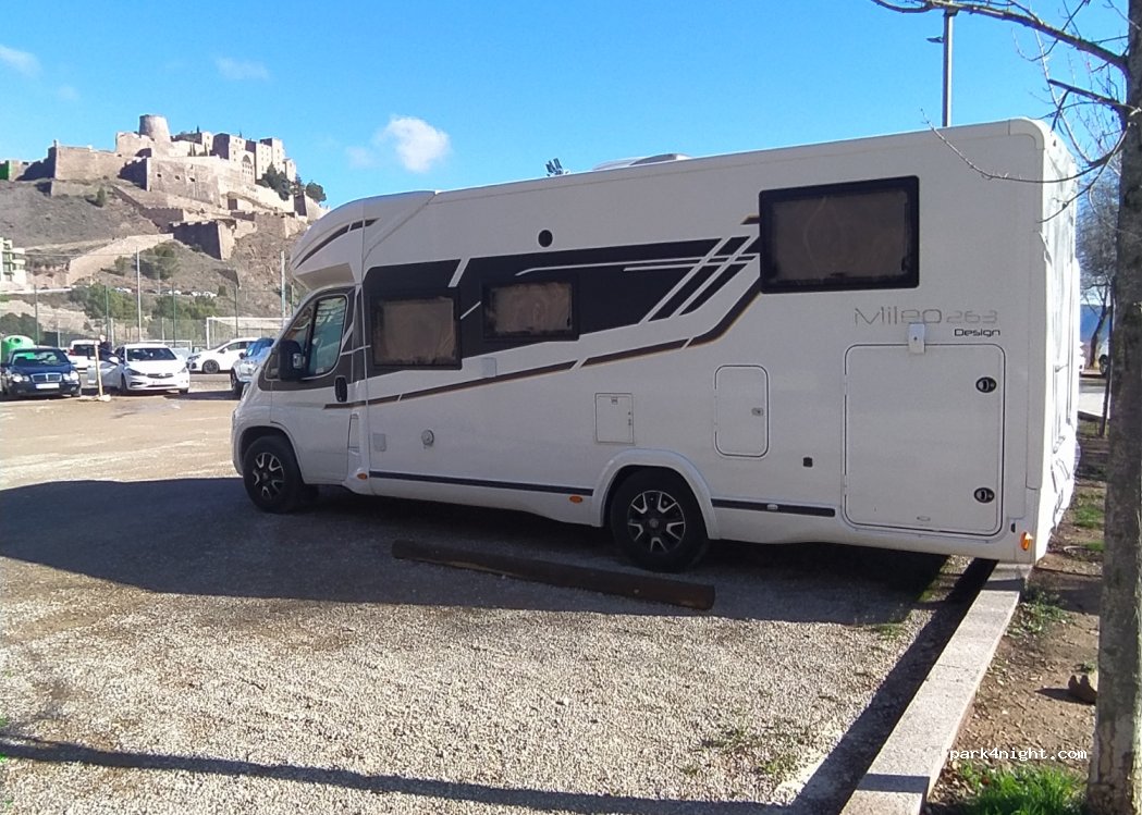(08261) Cardona - 506 Lloc Parador Nacional Turisme — foto 3