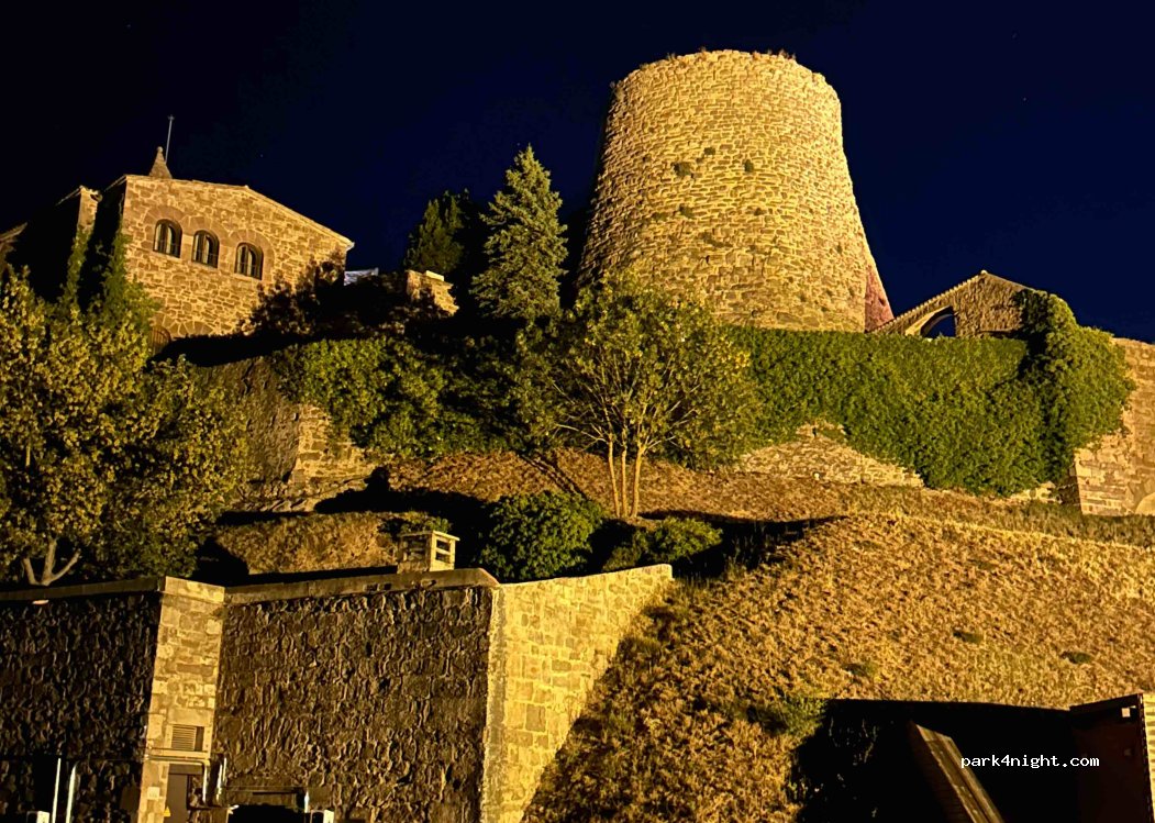 (08261) Cardona - 506 Lloc Parador Nacional Turisme — foto 4