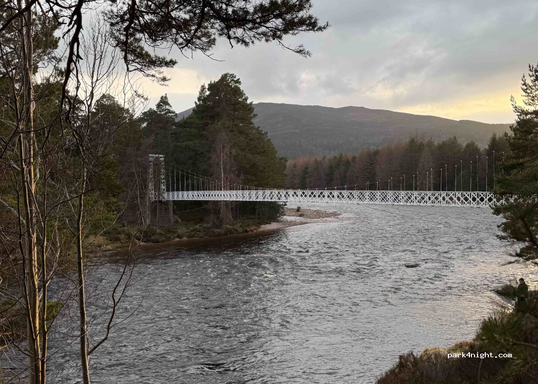 (AB35 5XP) Bridge of Dee - — foto 2