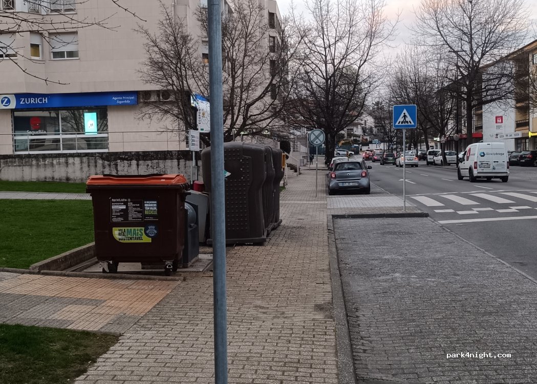 (5000-446) Vila Real - lote 9 Rua de Santa Iria — foto 3