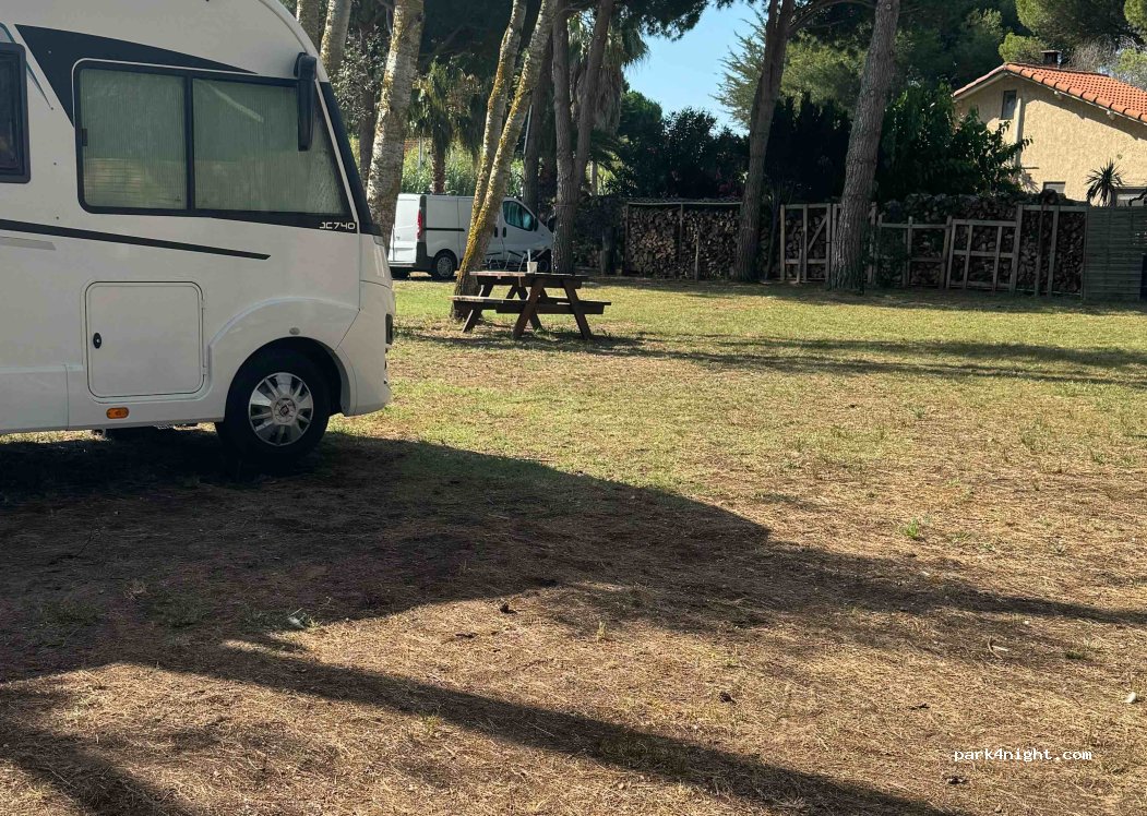 (34450) Vias - 7118 Chemin du Trou de Ragoût — foto 3