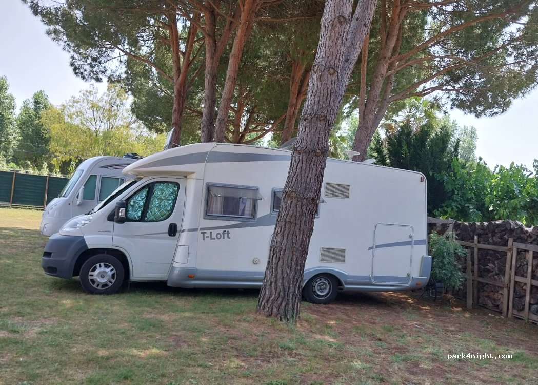(34450) Vias - 7118 Chemin du Trou de Ragoût — foto 5