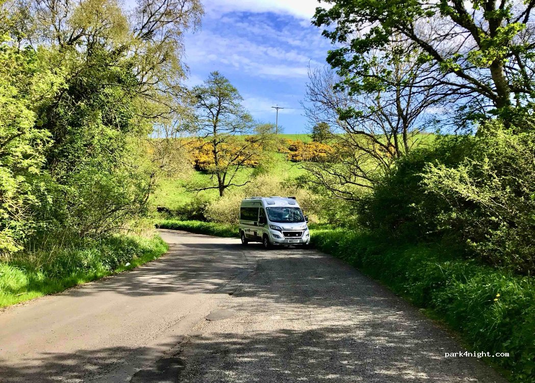(TD1 2NE) Galashiels - A7 — foto