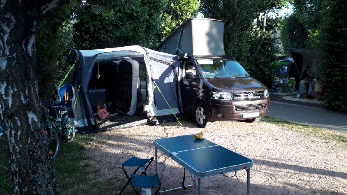 Camping Le Pré Bas — foto