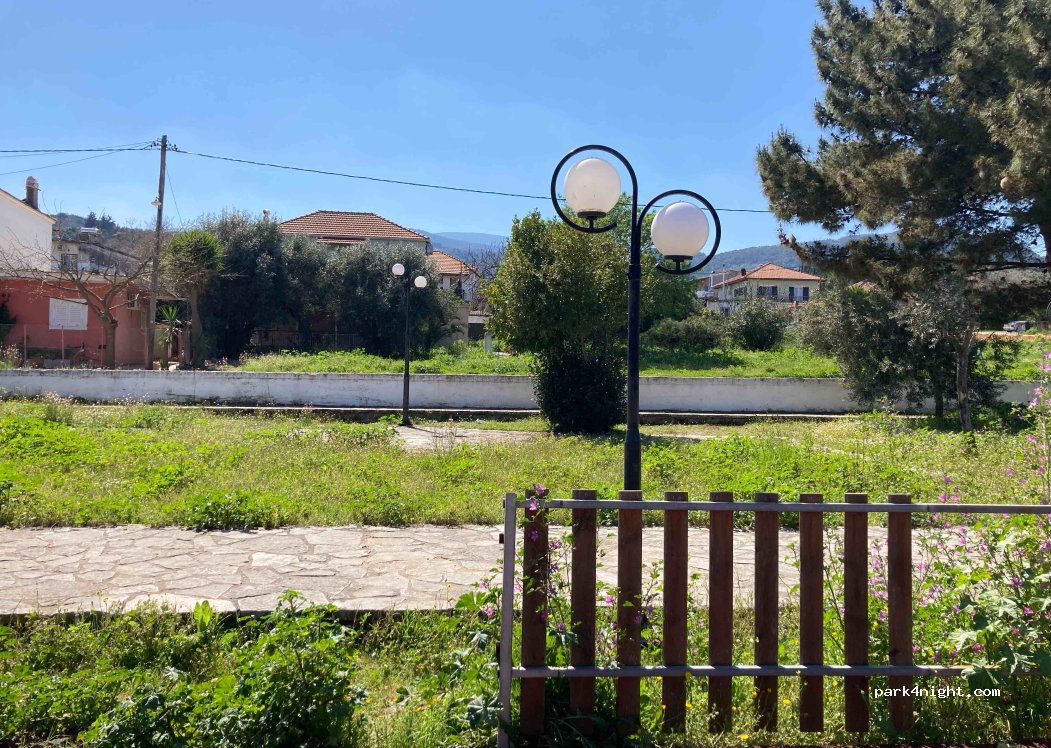 (300 02) Drymos - Unnamed Road — foto