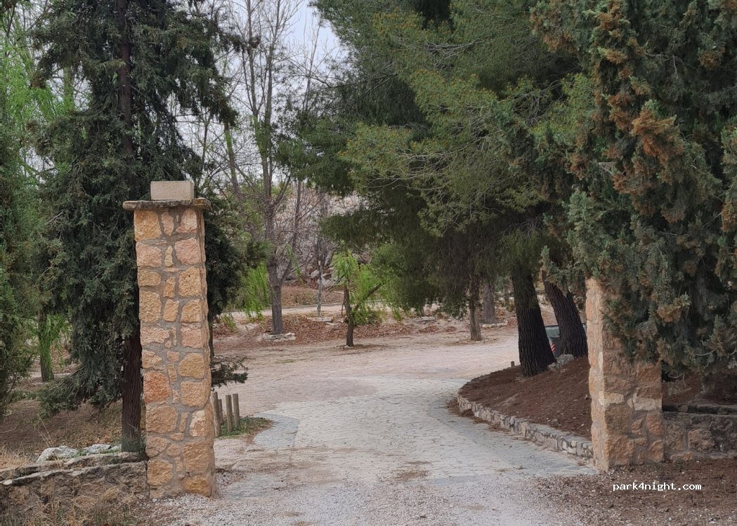 (30410) Cabezuela de Barranda - Unnamed Road — foto