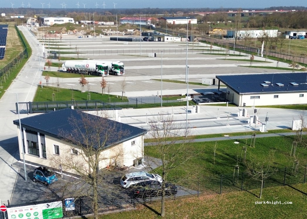 (06785) Oranienbaum-Wörlitz - 1 An der A9 — foto 2