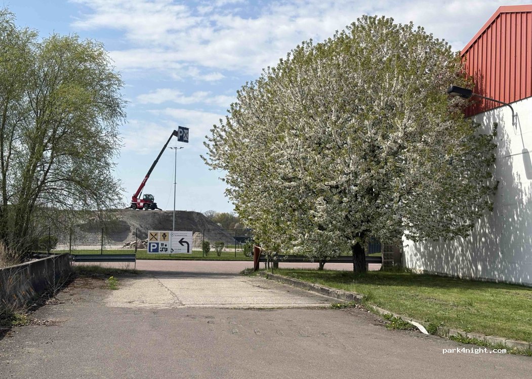(06785) Oranienbaum-Wörlitz - 1 An der A9 — foto 5
