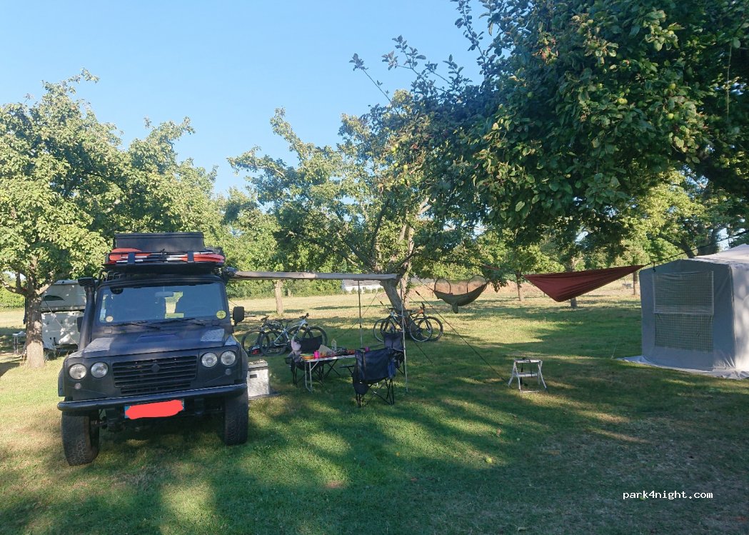 Aire Naturelle de Camping LEGRIX — foto 2