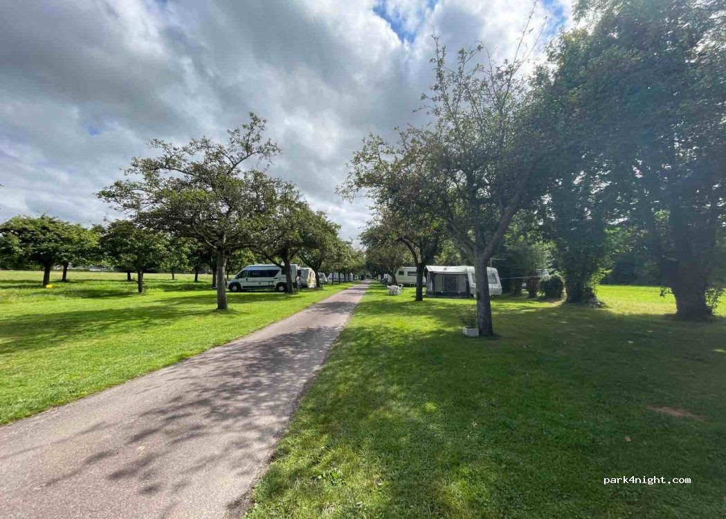 Aire Naturelle de Camping LEGRIX — foto 4
