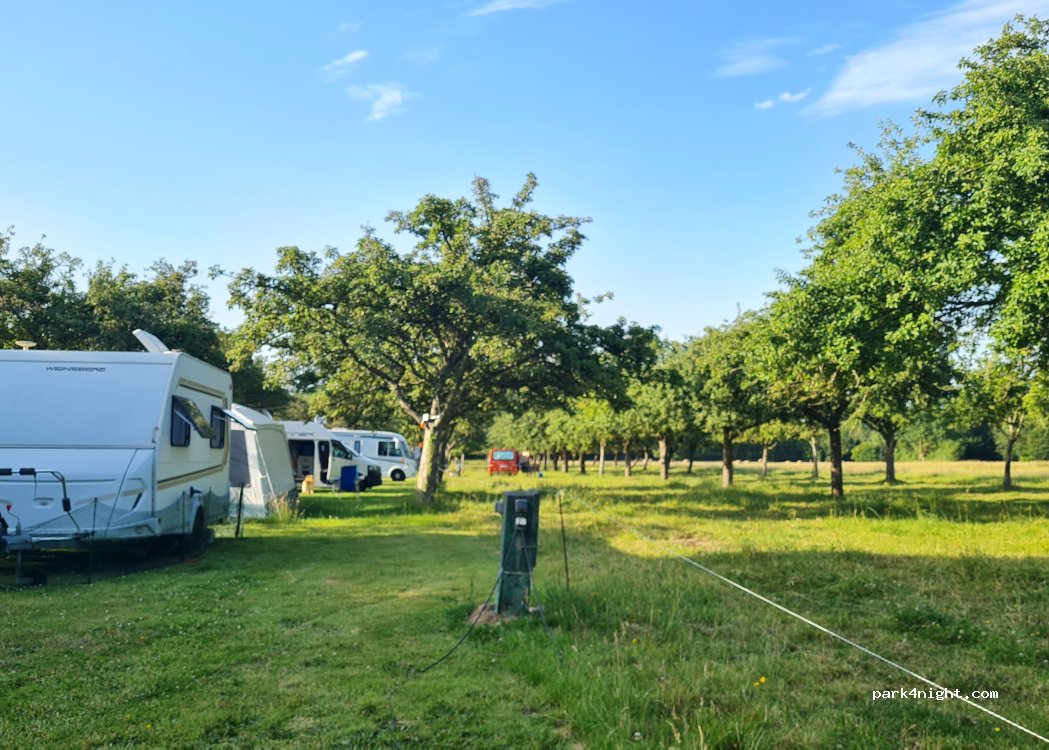 Aire Naturelle de Camping LEGRIX — foto 5