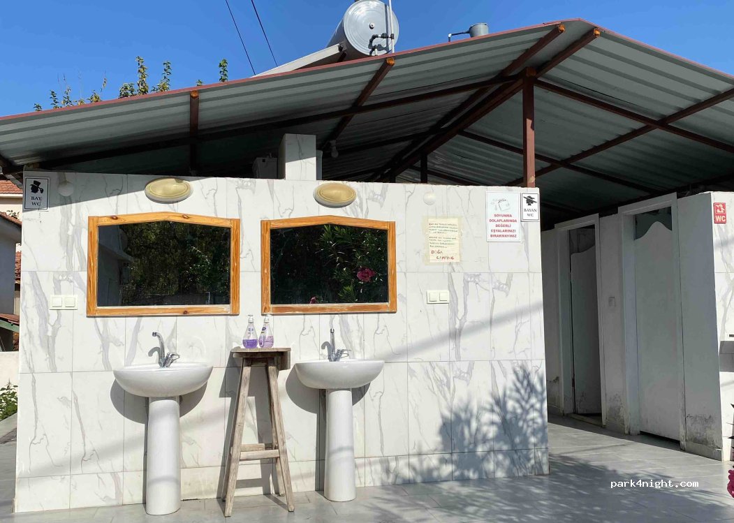 YANIKLAR DOĞA KAMP — foto 4