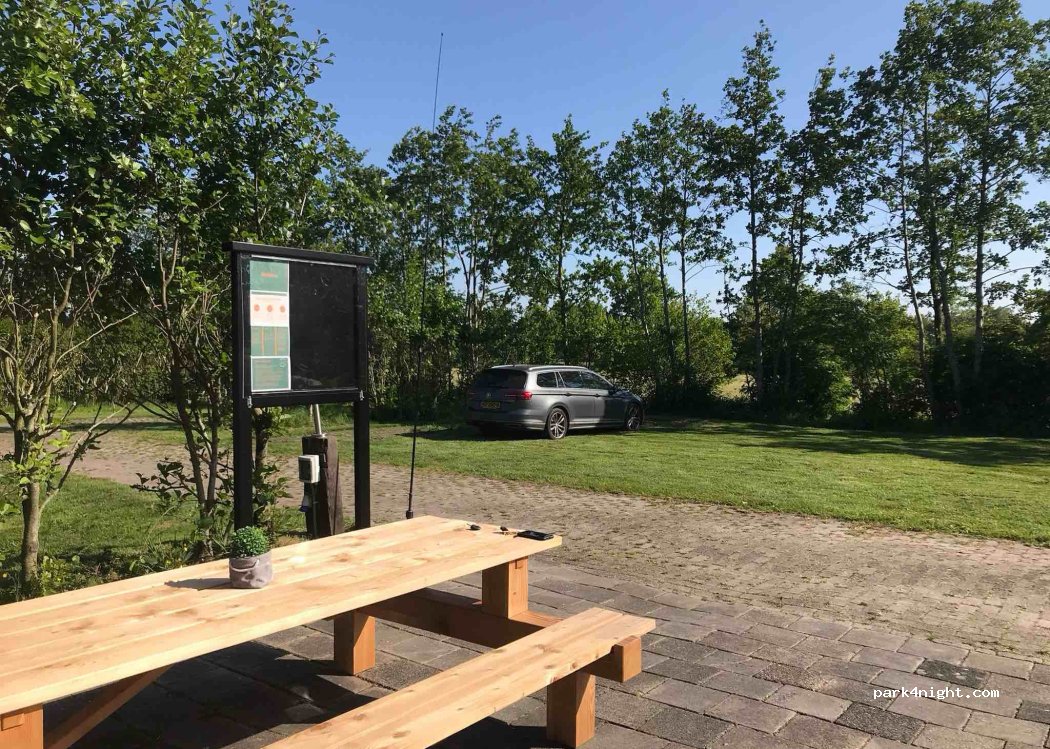 Camping 't Heidestek — foto