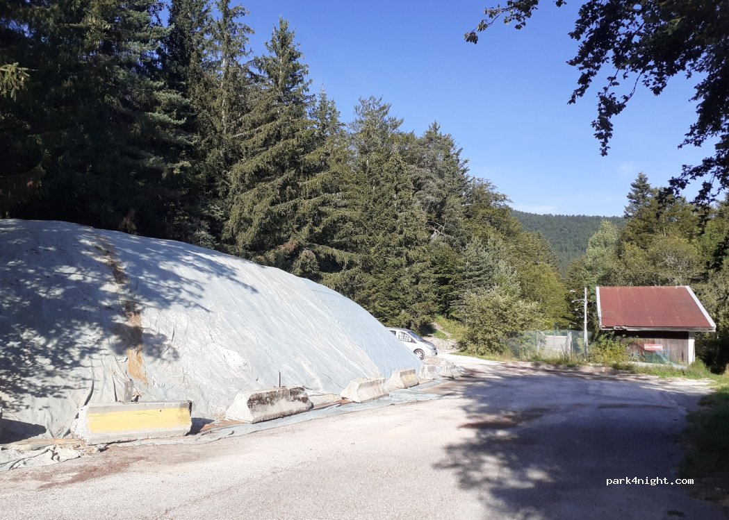 (38250) Villard-de-Lans - À Cotes Vouleyres — foto