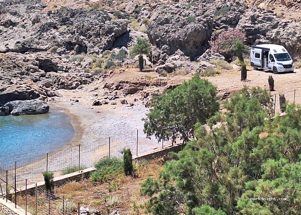 (734 00) Kaliviani - Unnamed Road — foto 5