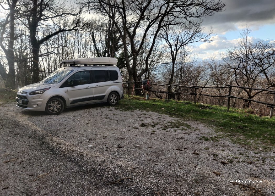 (84026) Postiglione - Strada Provinciale 60 — foto