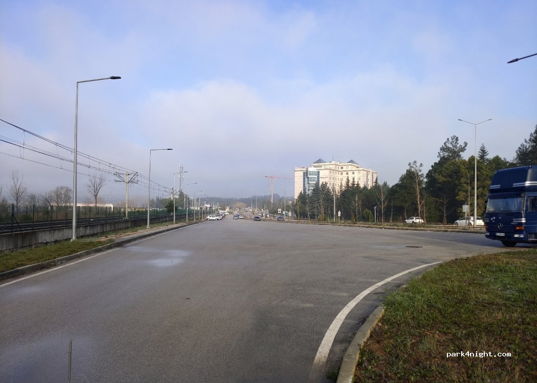 (16285) Nilüfer - Uludağ Ünv — foto