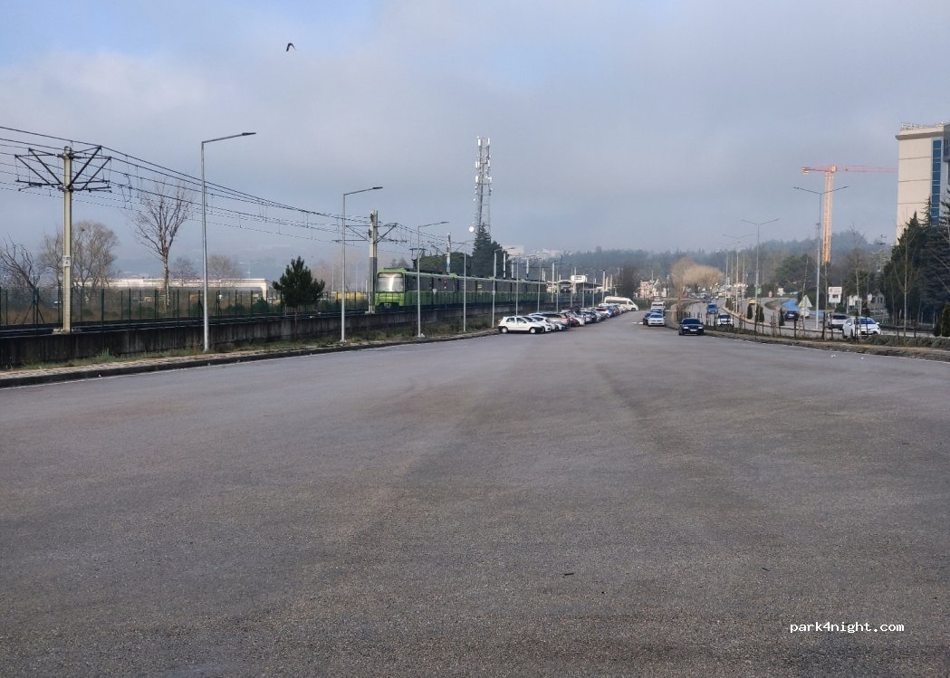 (16285) Nilüfer - Uludağ Ünv — foto 2