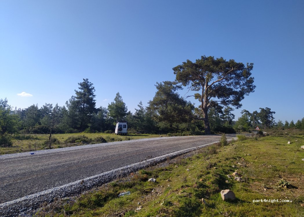 (48400) Bodrum - Unnamed Road — foto