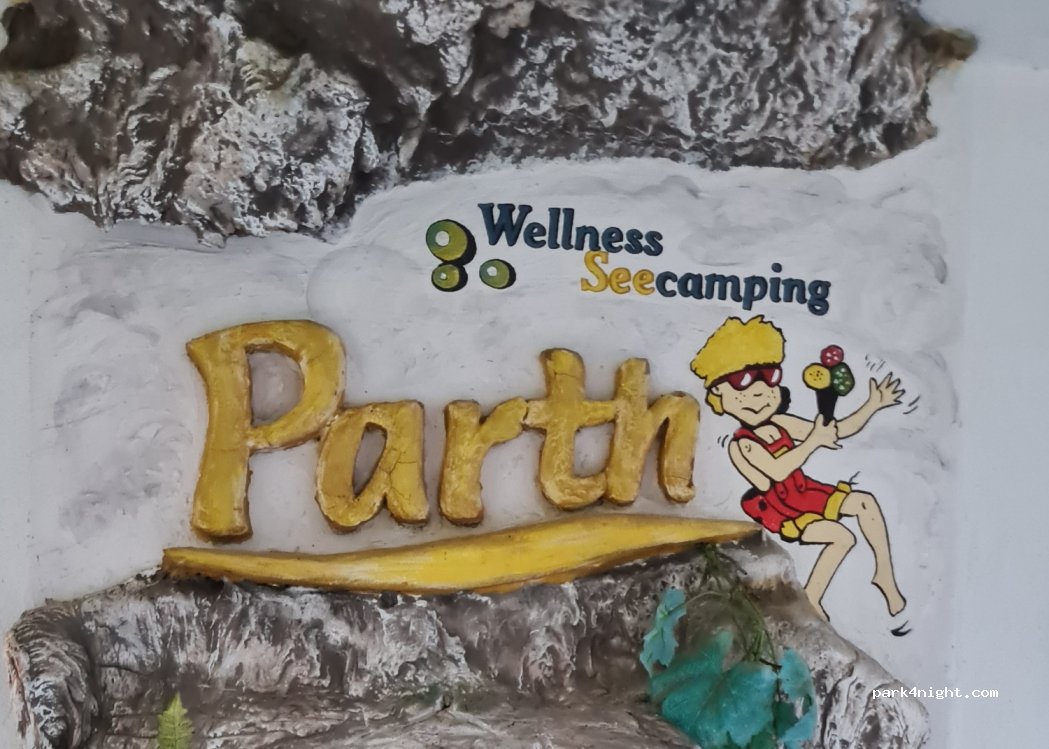 Das kleine Ferienparadies Parth am Ossiacher See — foto
