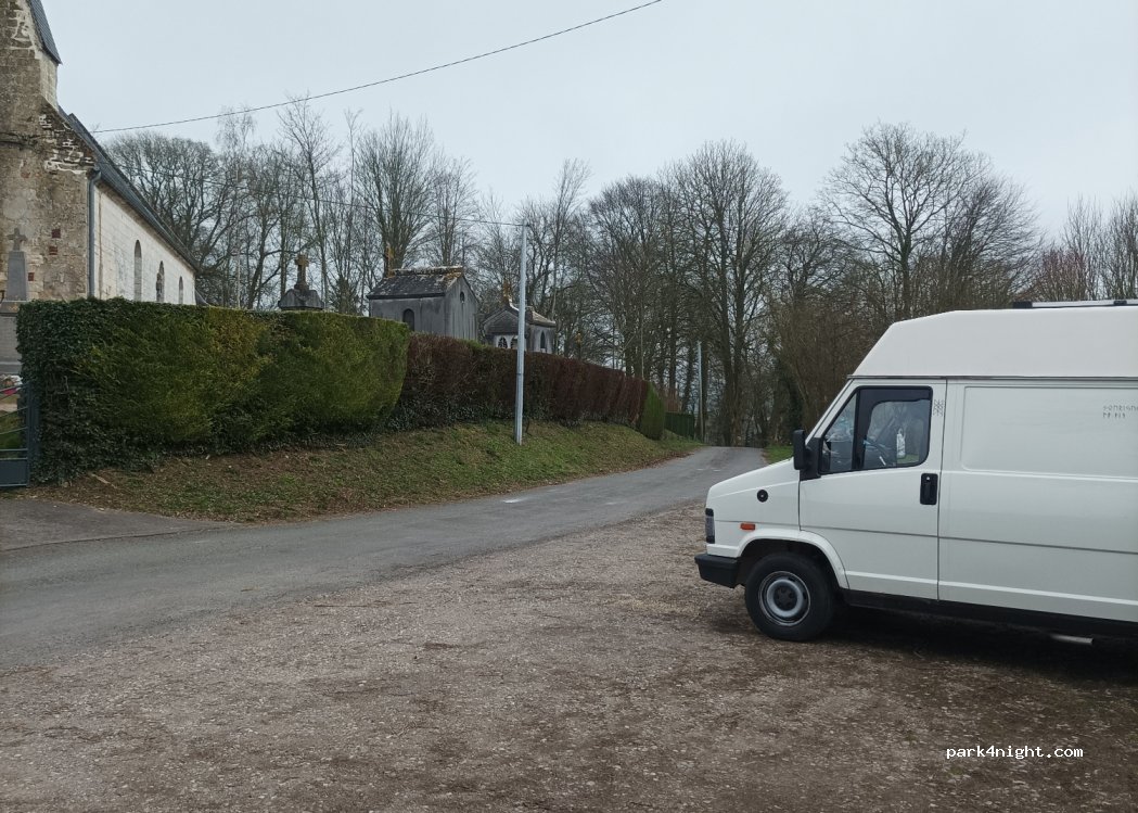 (62130) Hernicourt - 4 Rue de l'Église — foto