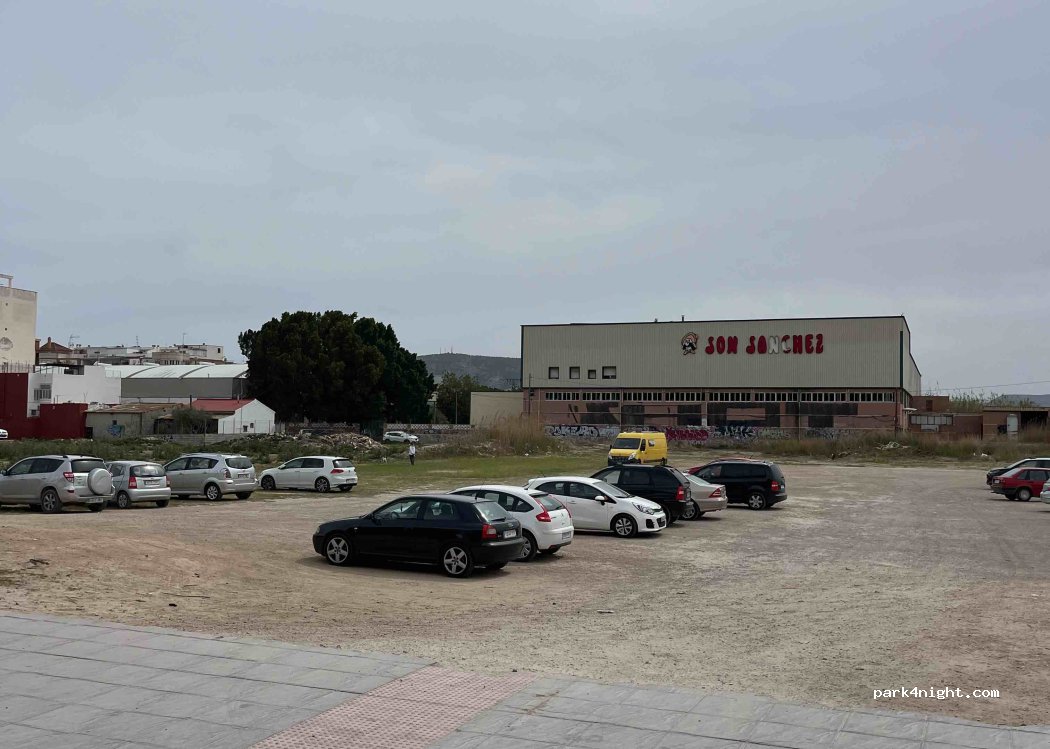 (03300) Orihuela - 8 Calle Francisco Tormo de Haro — foto
