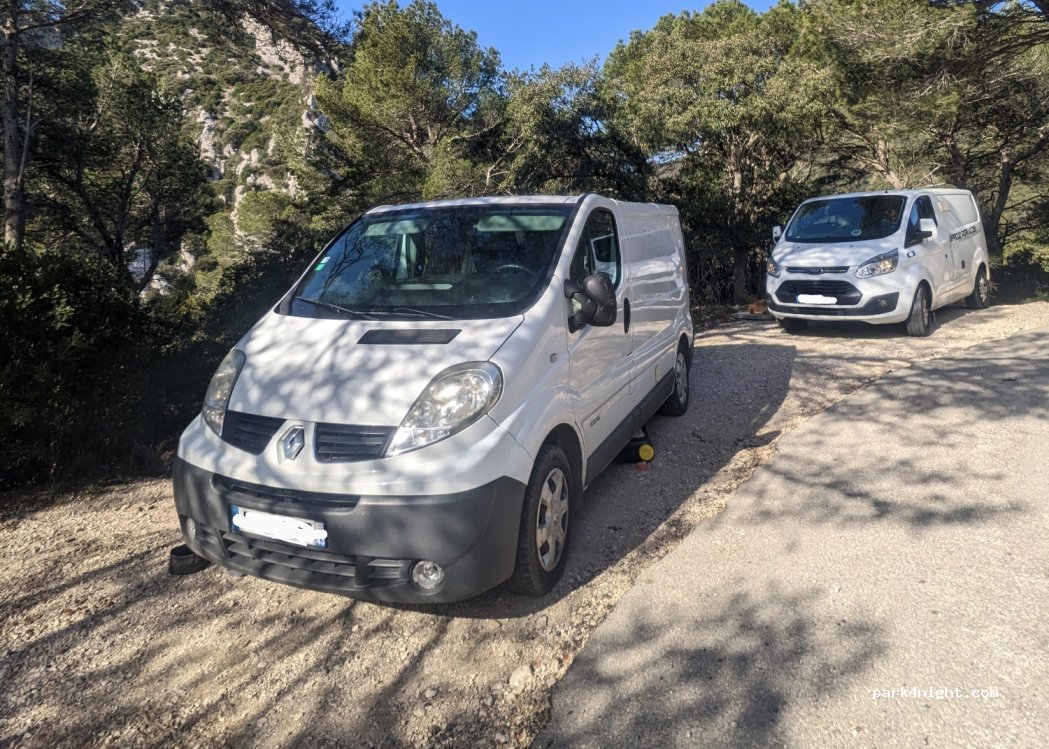 (84190) Lafare - 1 Route de Beaumes — foto