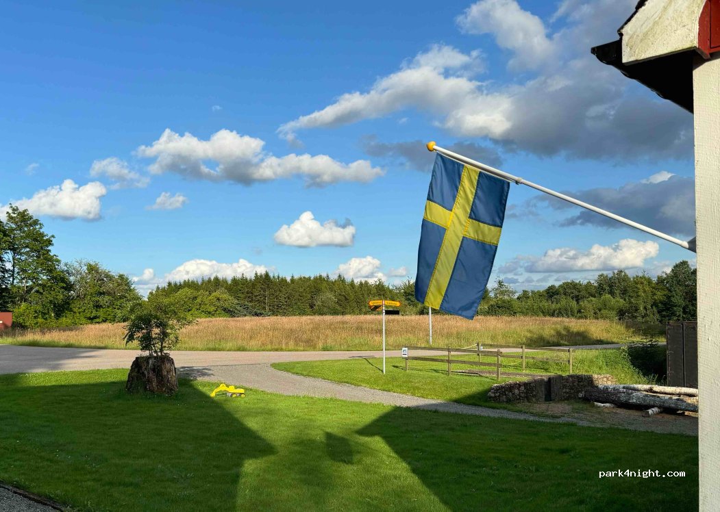 (286 92) Örkelljunga - 1599 KYRKOLYCKE — foto
