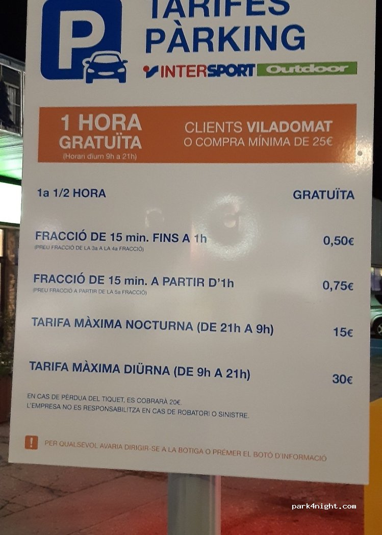 (AD500) Andorra la Vella - 121 Avinguda de Santa Coloma — foto