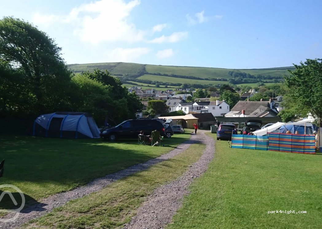 The Orchard Croyde Village Campsite — foto