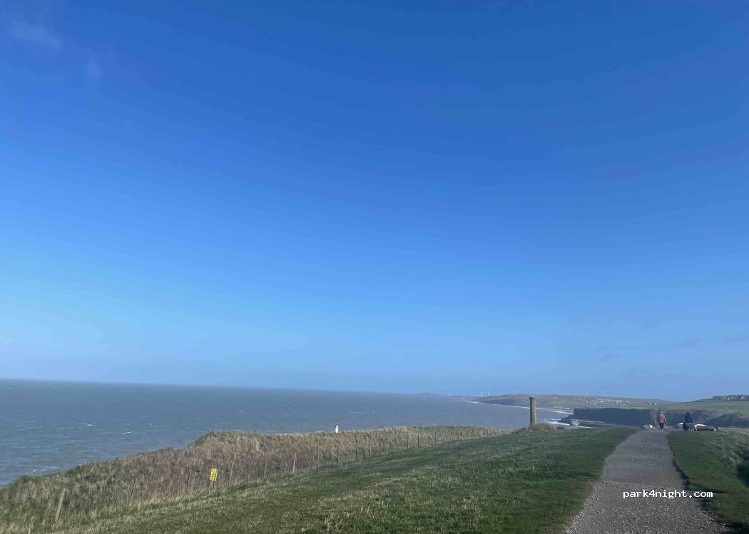 (CA28 9BG) Whitehaven - Unnamed Road — foto