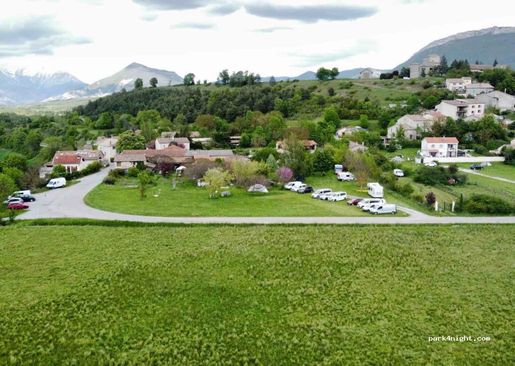 Glamping La Jument Noire — foto