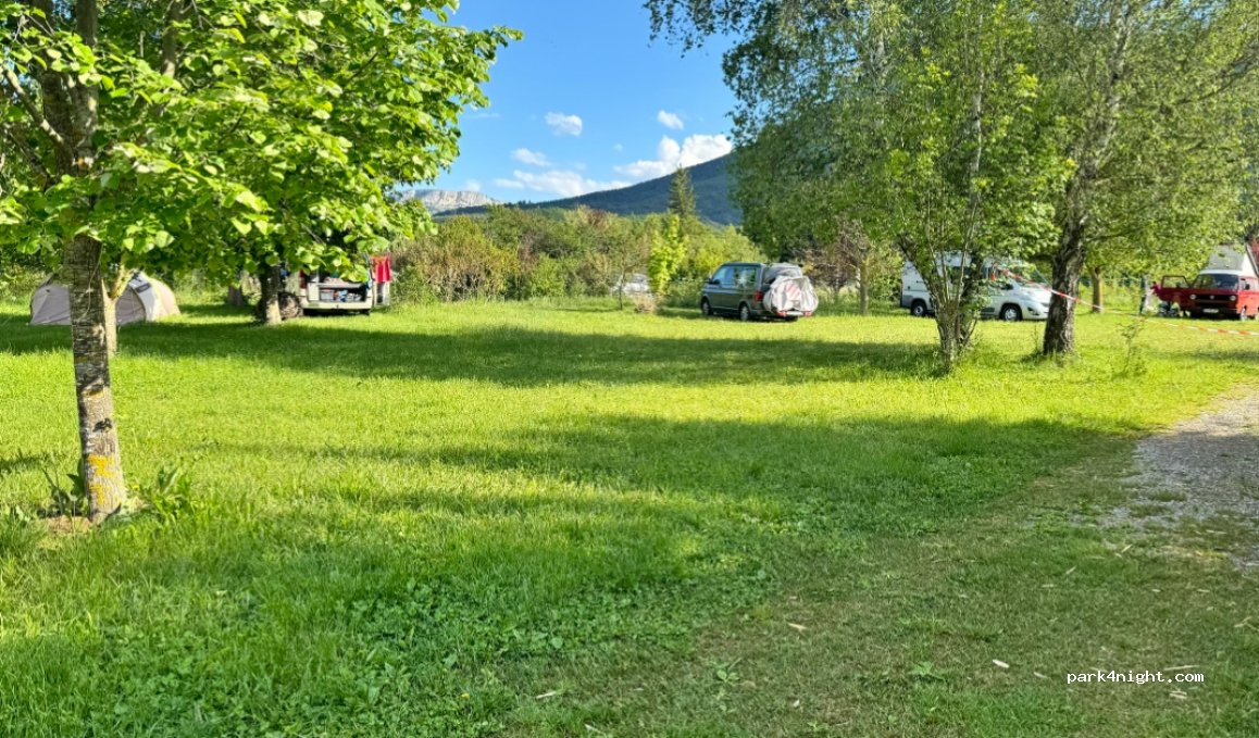 Glamping La Jument Noire — foto 2