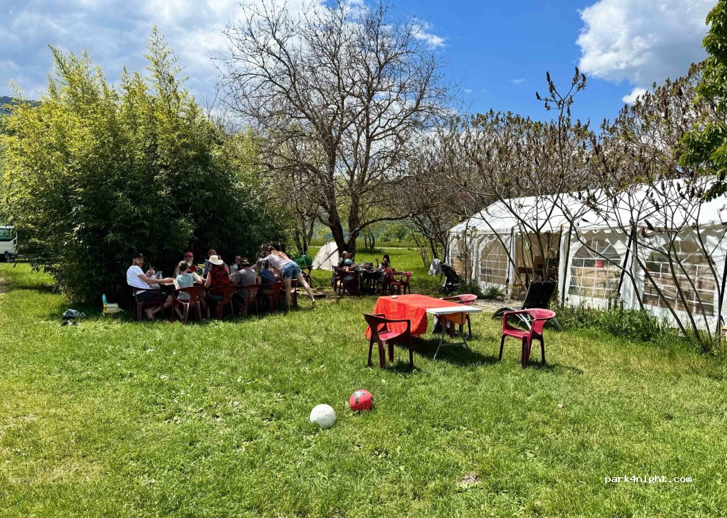 Glamping La Jument Noire — foto 3