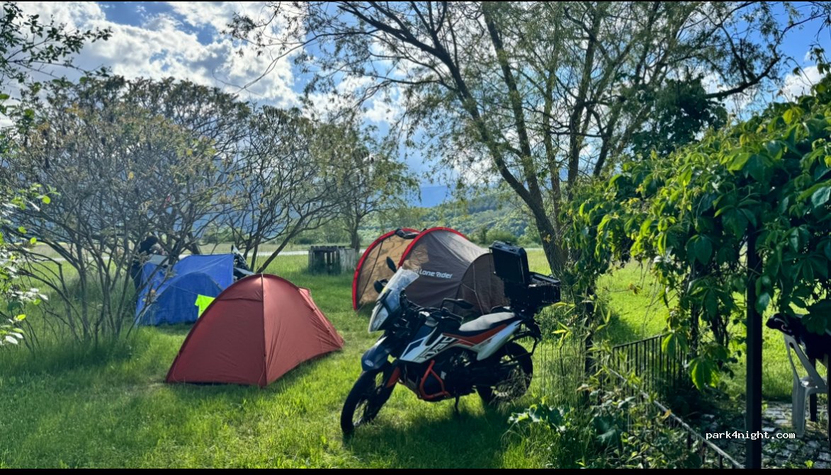 Glamping La Jument Noire — foto 4