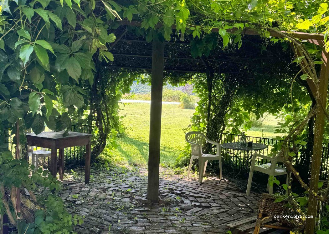 Glamping La Jument Noire — foto 5