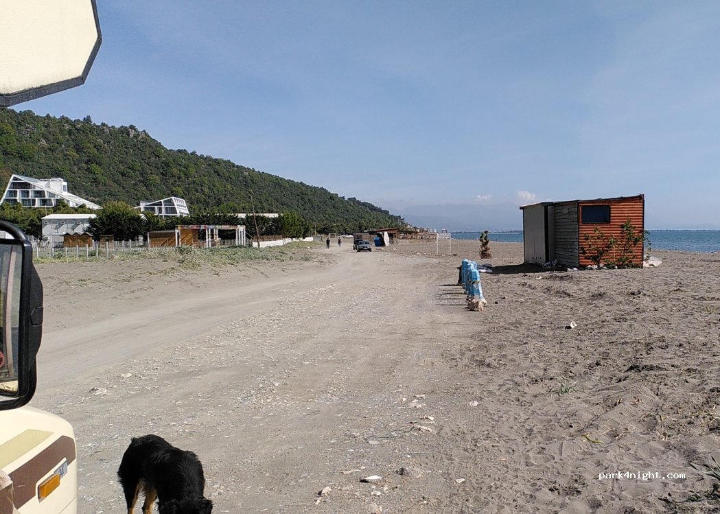 () Shëngjin - Rruga RIviera — foto 2