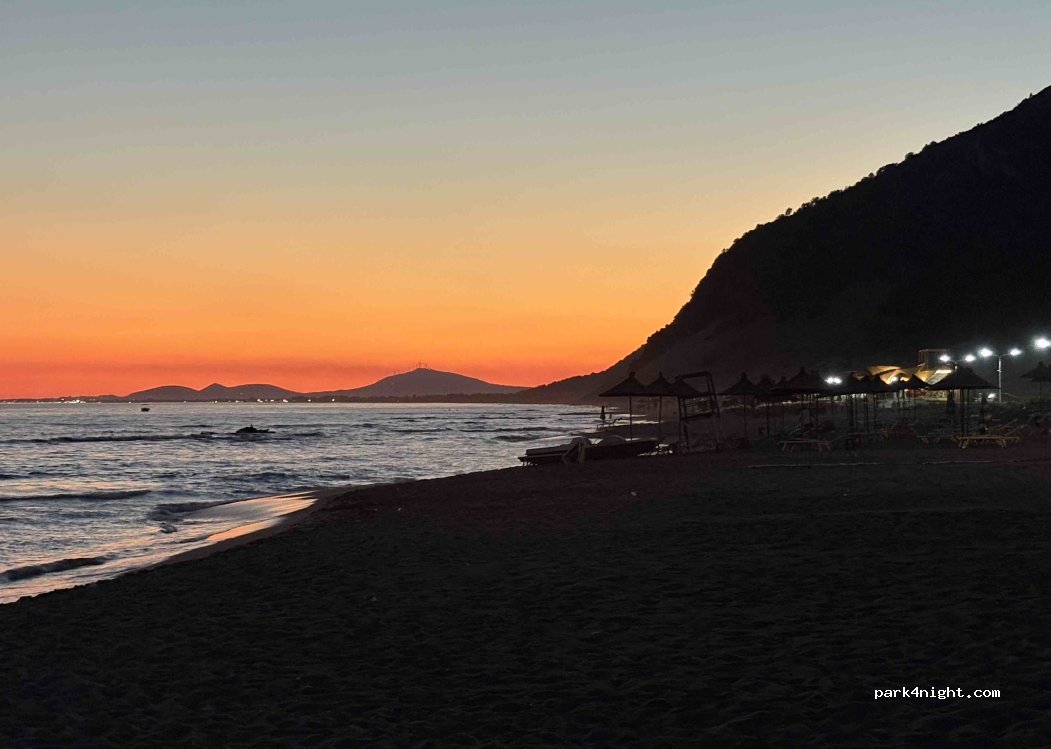 () Shëngjin - Rruga RIviera — foto 3