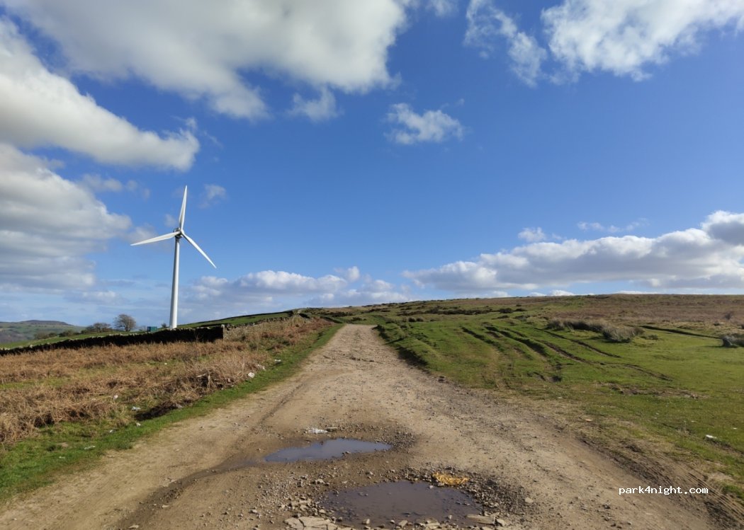 (CF46 6PW) Hengoed - Bwlch Carnygelli — foto 2
