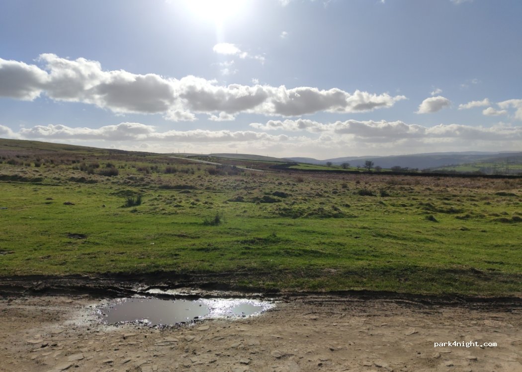 (CF46 6PW) Hengoed - Bwlch Carnygelli — foto 3
