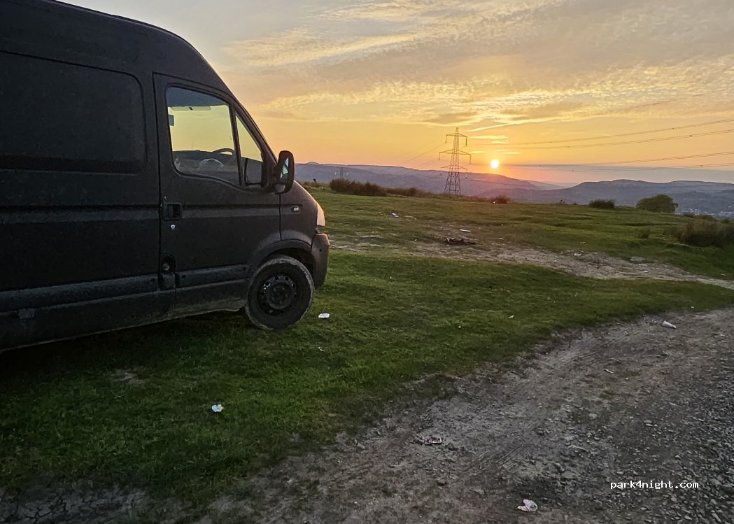 (CF46 6PW) Hengoed - Bwlch Carnygelli — foto 4
