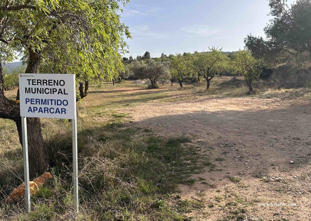 (46350) Chera - 168 Plaça Poligono 1-R.S — foto