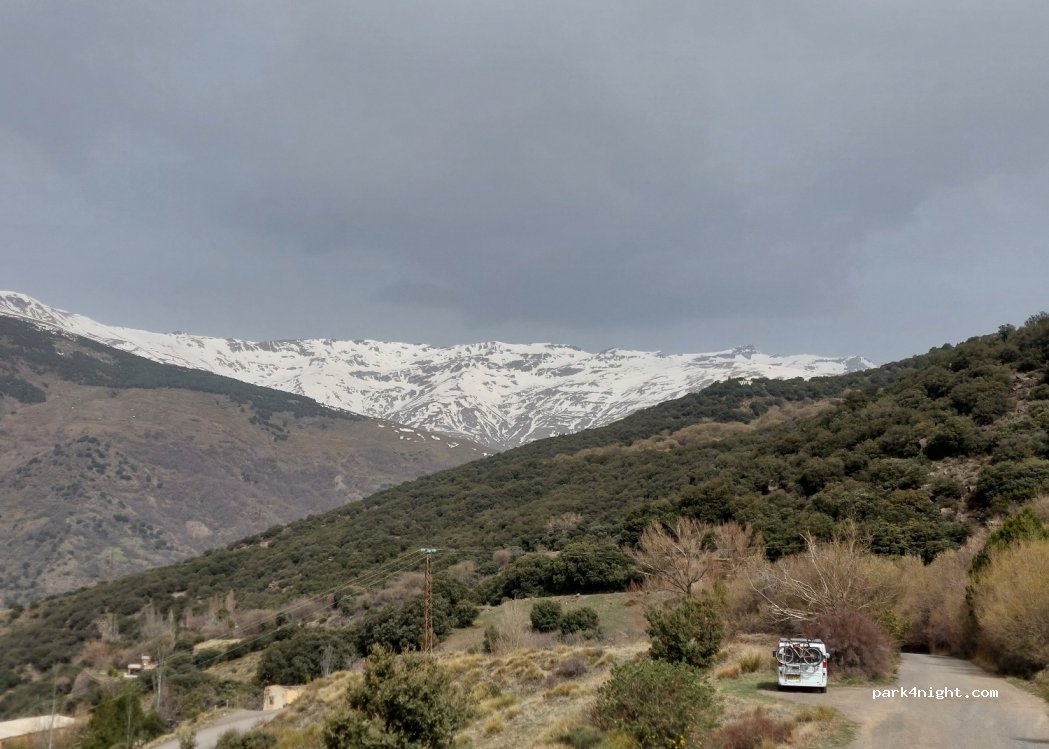 (18412) Bubión - Camino de la Sierra — foto