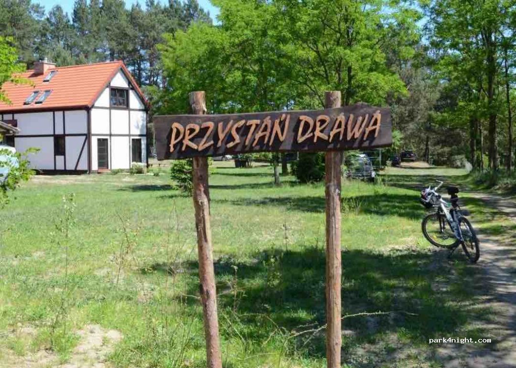 Camping Przystań Drawa — foto 4