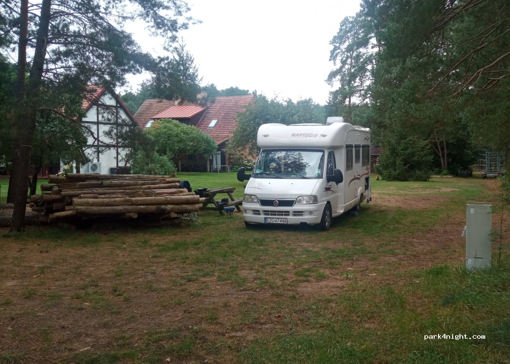 Camping Przystań Drawa — foto 5