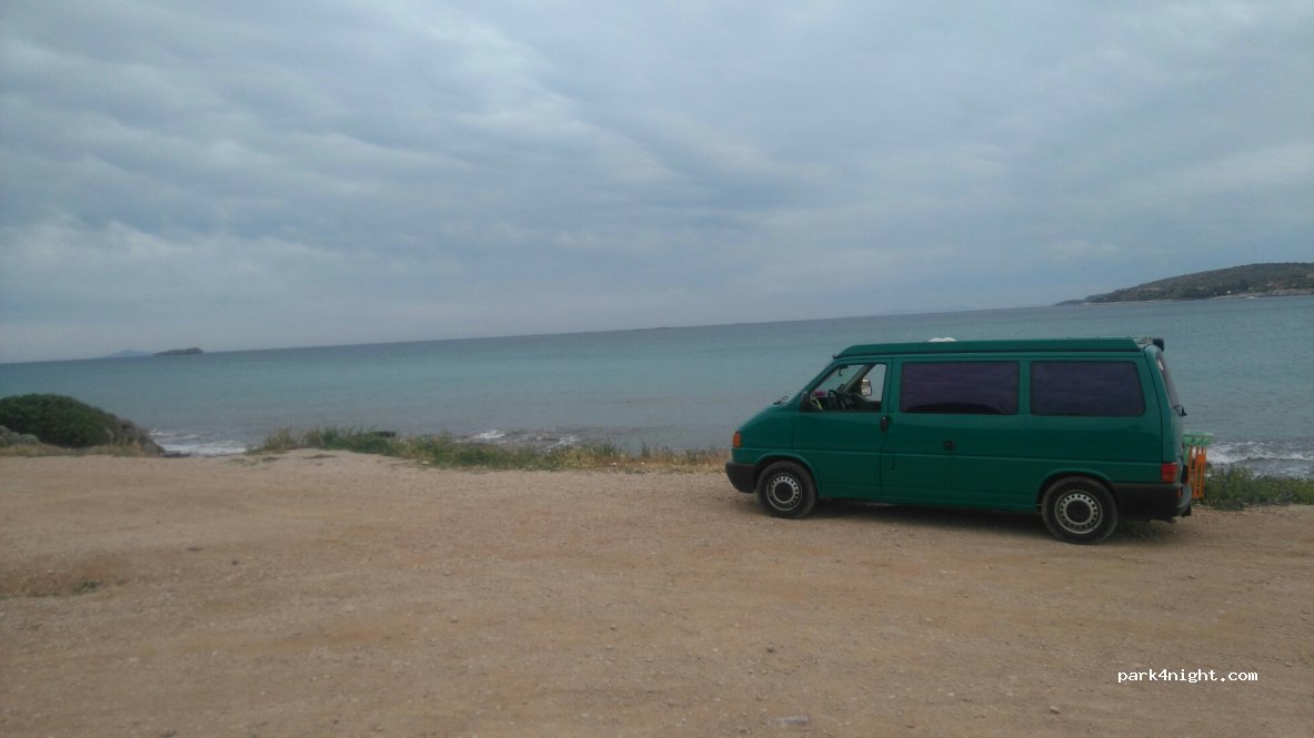 (166 72) Vari - Leoforos Athinon Souniou — foto