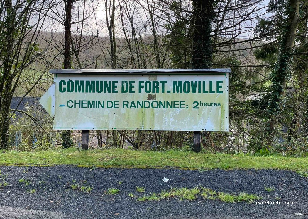 (27210) Fort-Moville - 1 Le Village — foto 2
