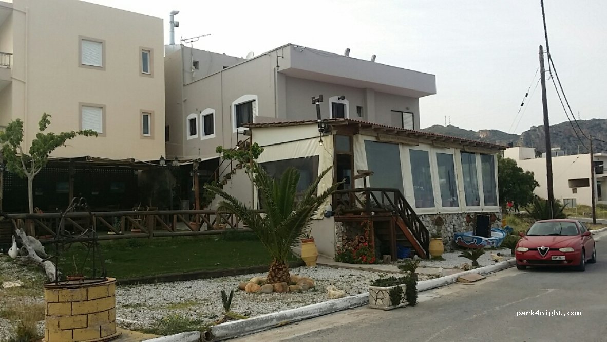 (730 01) Paleochora - Unnamed Road — foto 2
