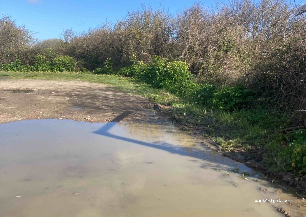 (85630) Barbâtre - Unnamed Road — foto