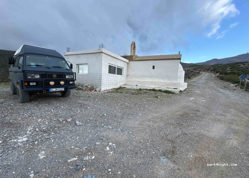 (730 01) Kandanos Selinos - Unnamed Road — foto